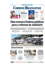 Correio Braziliense - Edição de 27 de Abril de 2026