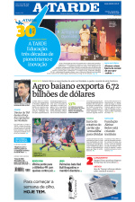 A TARDE - Edição de 27 de Abril de 2026