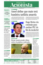 Diário do Acionista - 25 a 27 de abril de 2026