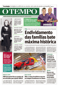 O TEMPO - Edição de 28 de abril de 2026