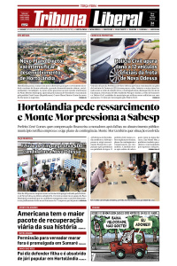 Tribuna Liberal - Edição de 28 de Abril de 2026