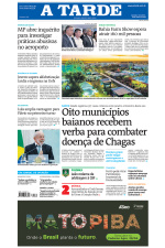A TARDE - Edição de 28 de Abril de 2026