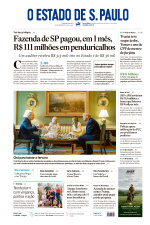 Estadão - Edição de 28 de Abril de 2026