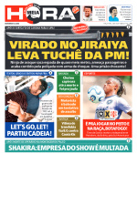MEIA HORA - Edição de 28 de Abril de 2026