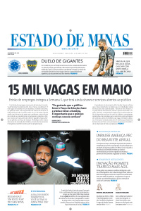 Estado de Minas - Edição de 28 de Abril de 2026