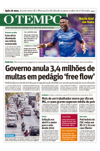 O TEMPO - Edição de 29 de abril de 2026