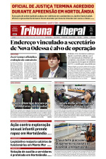 Tribuna Liberal - Edição de 29 de Abril de 2026