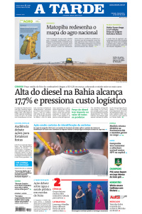 A TARDE - Edição de 29 de Abril de 2026