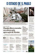 Estadão - Edição de 29 de Abril de 2026