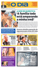 O DIA - Edição de 29 de Abril de 2026