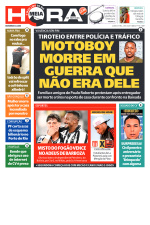 MEIA HORA - Edição de 29 de Abril de 2026