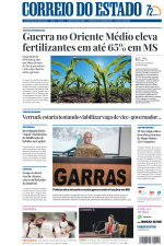 Correio do Estado - Edição de 29 de Abril de 2026
