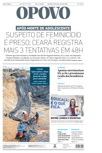 O POVO - Edição de 29 de Abril de 2026