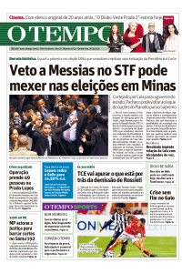O TEMPO - Edição de 30 de abril de 2026