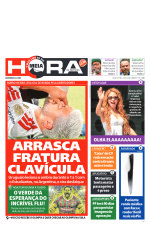 MEIA HORA - Edição de 30 de Abril de 2026