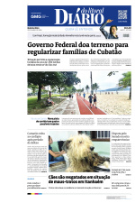 Diário do Litoral - Edição de 30 de Abril de 2026