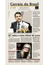 Correio do Brasil - Edição de 30 de Abril de 2026