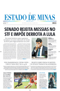 Estado de Minas - Edição de 30 de Abril de 2026