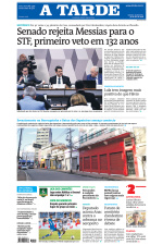 A TARDE - Edição de 30 de Abril de 2026