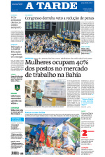 A TARDE - Edição de 01 de Maio de 2026