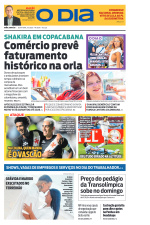 O DIA - Edição de 01 de Maio de 2026