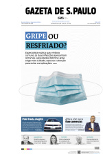Gazeta de S. Paulo - Edição de 01 de Maio de 2026