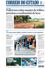 Correio do Estado - Edição de 01 de Maio de 2026