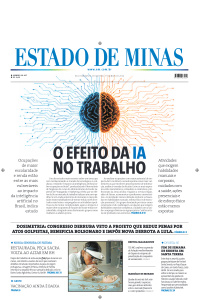 Estado de Minas - Edição de 01 de Maio de 2026