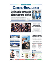 Correio Braziliense - Edição de 01 de Maio de 2026
