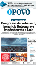 O POVO - Edição de 01 de Maio de 2026