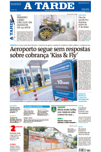 A TARDE - Edição de 02 de Maio de 2026