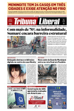 Tribuna Liberal - Edição de 3 de Maio de 2026