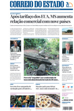 Correio do Estado - Edição de 02 de Maio de 2026