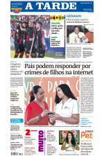 A TARDE - Edição de 03 de Maio de 2026