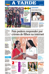A TARDE - Edição de 03 de Maio de 2026