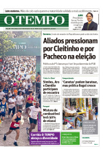 O TEMPO - Edição de 4 de Maio de 2026