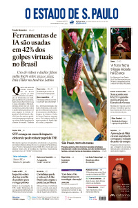 Estadão - Edição de 04 de Maio de 2026