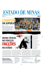 Estado de Minas - Edição de 04 de Maio de 2026