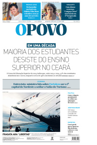 O POVO - Edição de 04 de Maio de 2026