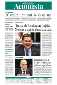 Diário do Acionista - 30 de abril de 2026