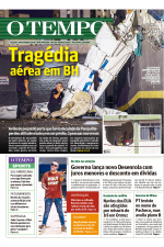 O TEMPO - Edição de 5 de Maio de 2026