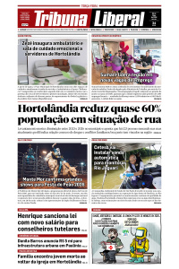 Tribuna Liberal - Edição de 5 de Maio de 2026