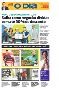 O DIA - Edição de 05 de Maio de 2026