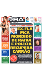 MEIA HORA - Edição de 05 de Maio de 2026