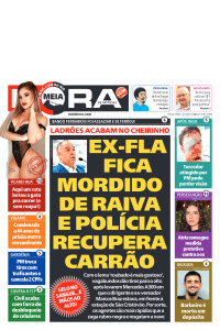 MEIA HORA - Edição de 05 de Maio de 2026