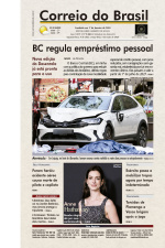 Correio do Brasil - Edição de 05 de Maio de 2026