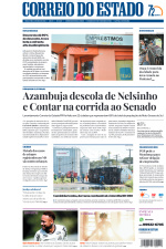 Correio do Estado - Edição de 05 de Maio de 2026