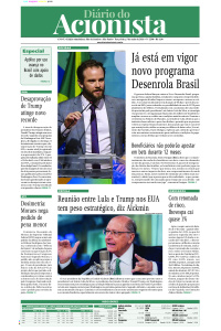 Diário do Acionista - 05 de maio de 2026