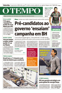 O TEMPO - Edição de 6 de Maio de 2026