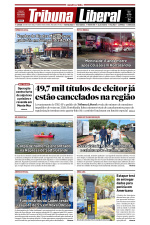 Tribuna Liberal - Edição de 6 de Maio de 2026